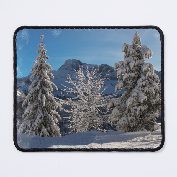 Item preview, Magical Swiss Winter Day designed and sold by MH65Designs.