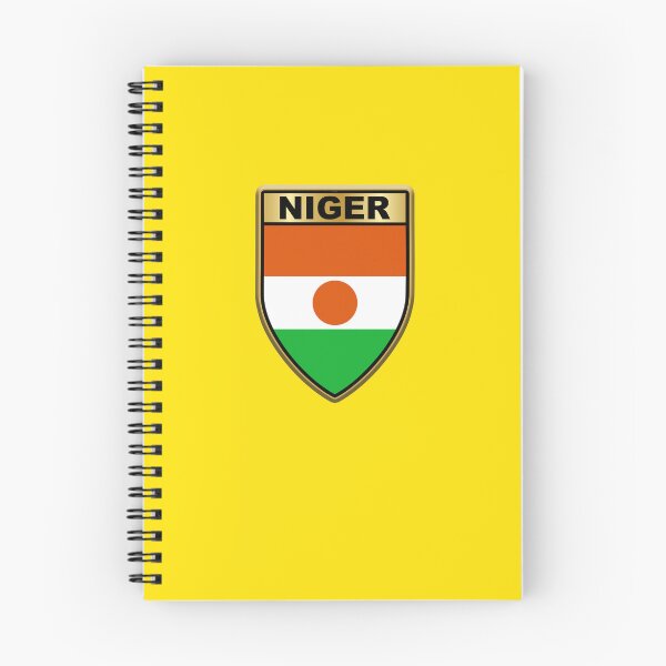 Item preview, NIGER Gifts, Masks, Stickers & Products (10) designed and sold by mpodger.