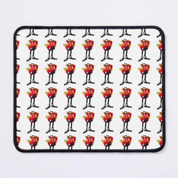 Item preview, Doctor Eggman Sonic the Hedgehog Sticker designed and sold by GreasyGerbil.