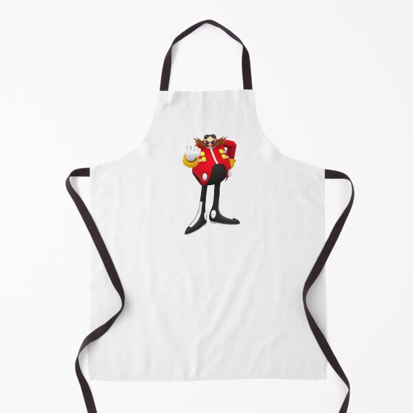 Item preview, Doctor Eggman Sonic the Hedgehog Sticker designed and sold by GreasyGerbil.