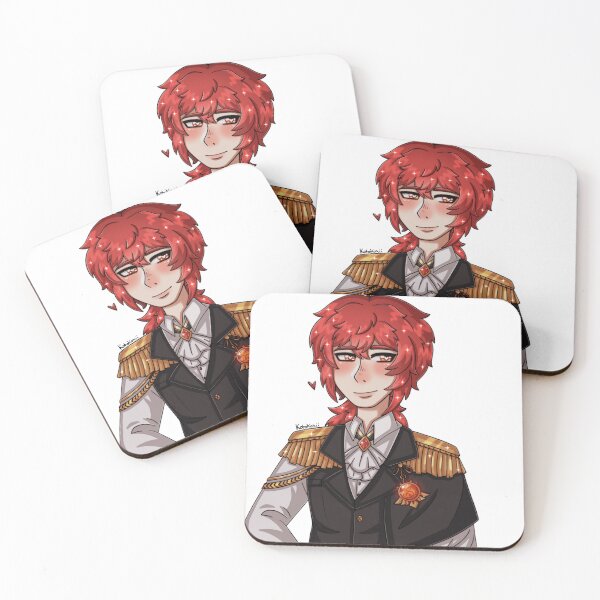 Item preview, Diseño de Genshin Impact Prince Diluc Ragnvindr designed and sold by Kotokoxii.