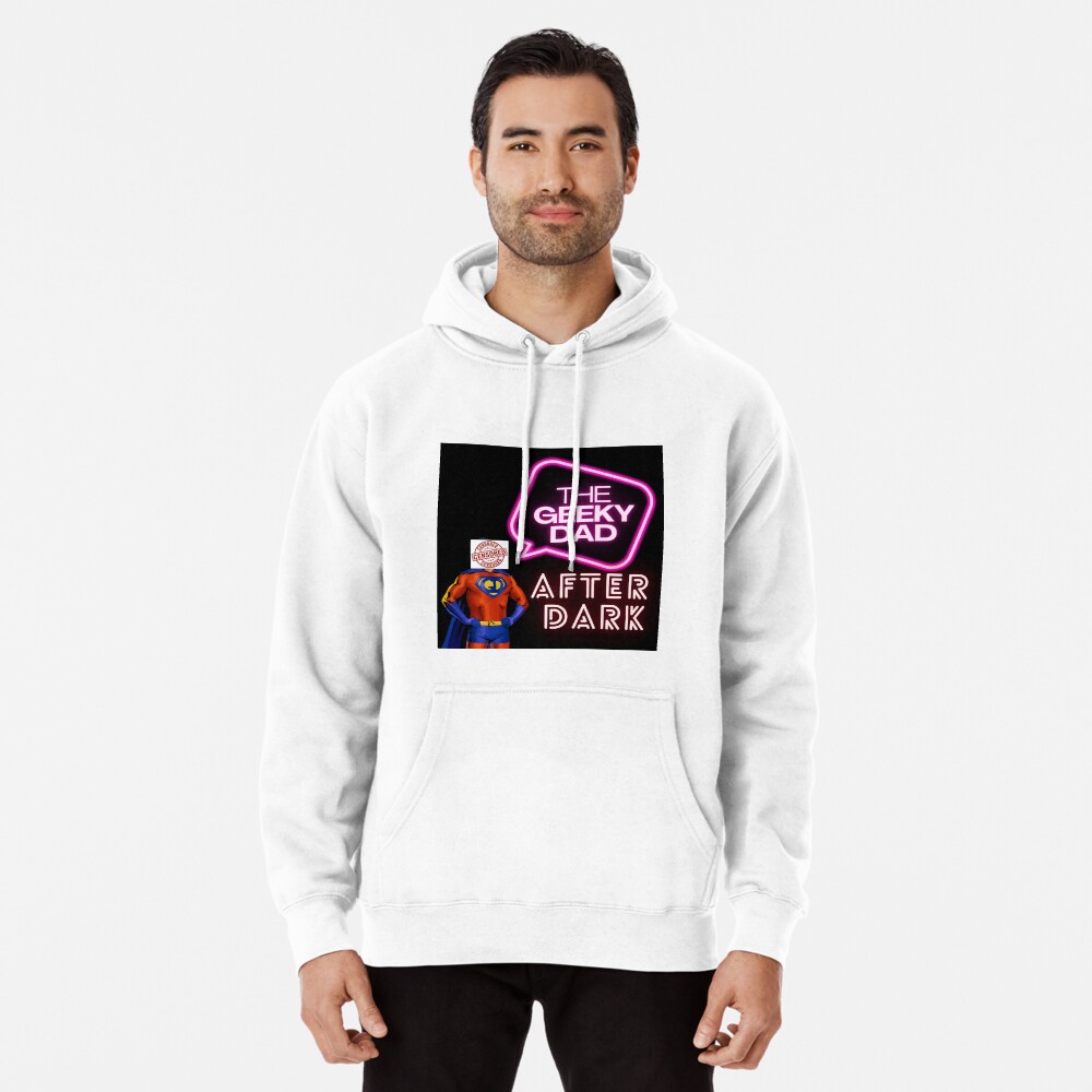 Item preview, Pullover Hoodie designed and sold by TheGeekyDad.