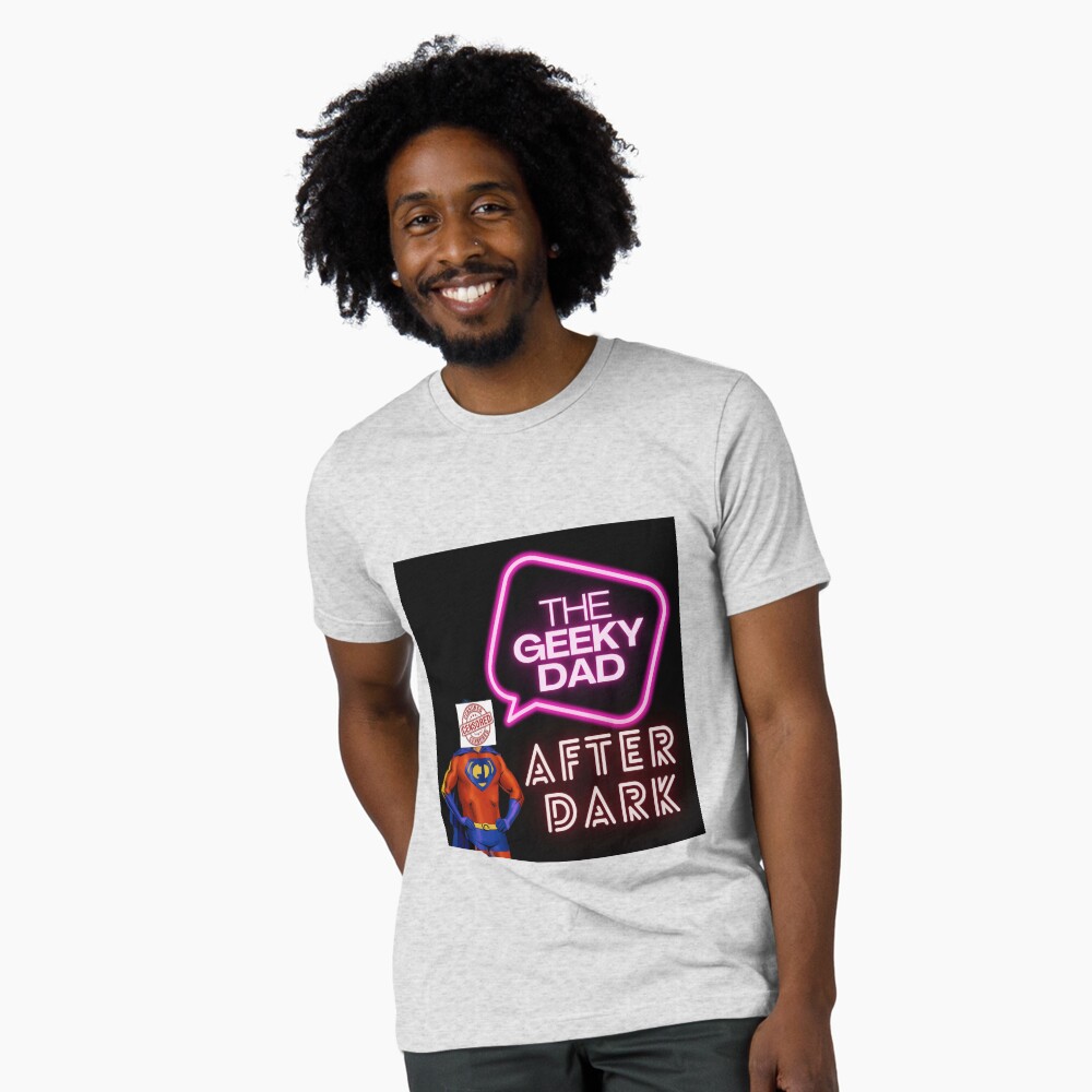 Item preview, Tri-blend T-Shirt designed and sold by TheGeekyDad.