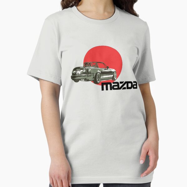 Item preview, Mazda Miata Red Sun designed and sold by mudfleap.