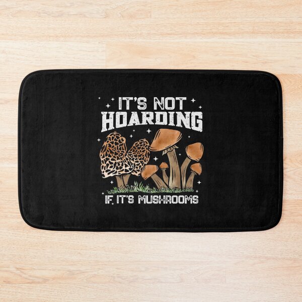 Item preview, Mushroom Hunter Gift Men Fugi Foraging Mushrooms designed and sold by DSWShirts.