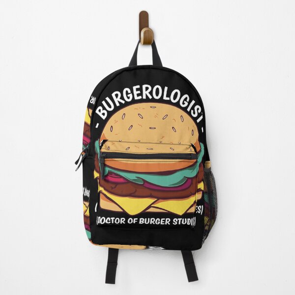 Item preview, Burgerologist Doctor of Burger Studies designed and sold by FineArc.