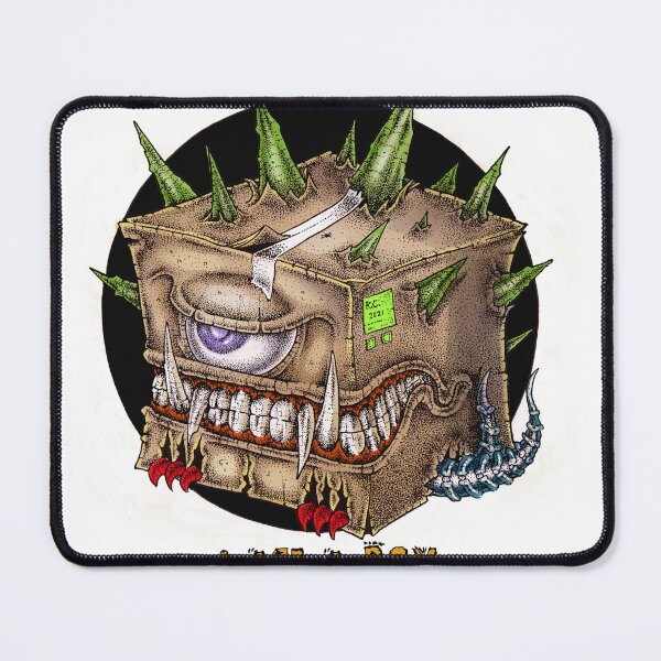 Item preview, I am a box designed and sold by Robcreaturee.