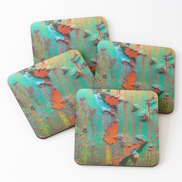Item preview, Flaking Paint on Rust designed and sold by Dave Hare Photography.