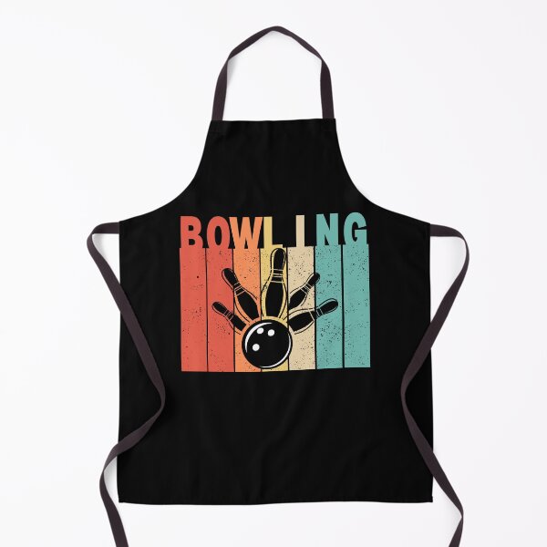 Artikelvorschau, Retro-Bowling, Vintage-Bowling entworfen und verkauft von LaughingHorseCo.