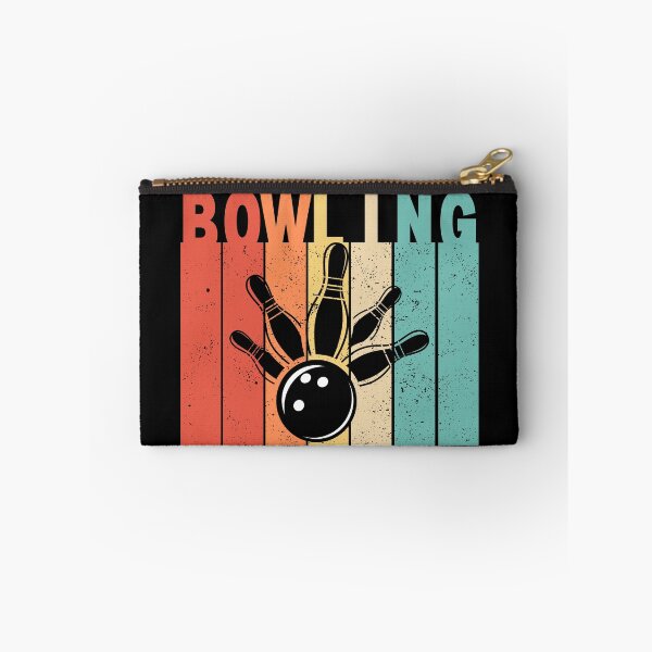 Item preview, Retro Bowling, Vintage Bowling designed and sold by LaughingHorseCo.