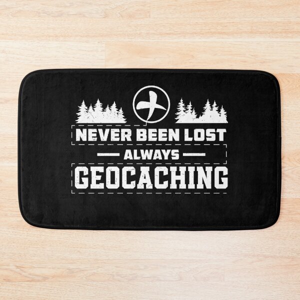 Item preview, Funny Geocaching Enthusiast For A Geocacher Geocache Finder designed and sold by StrongShirts.