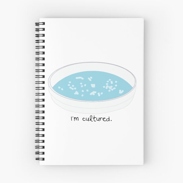Item preview, I am cultured. Bacterial Culture. designed and sold by labstud.
