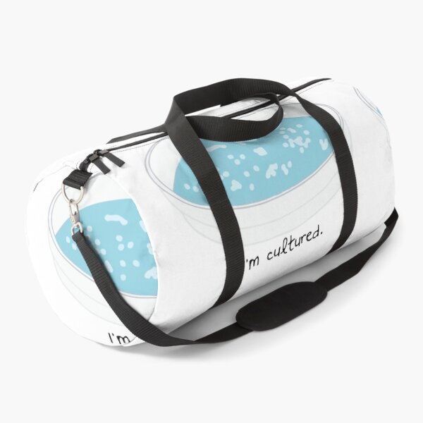 Item preview, I am cultured. Bacterial Culture. designed and sold by labstud.