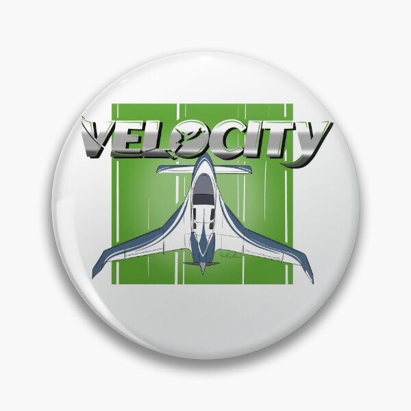 Item preview, Velocity Aircraft designed and sold by Michael Garber.