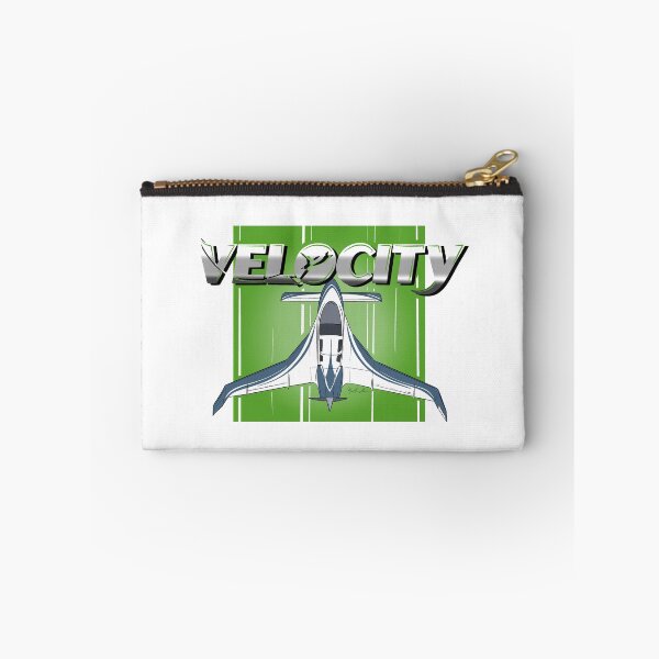 Item preview, Velocity Aircraft designed and sold by Michael Garber.