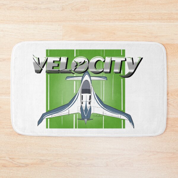 Item preview, Velocity Aircraft designed and sold by Michael Garber.