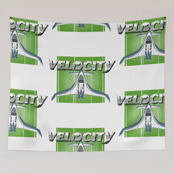 Item preview, Velocity Aircraft designed and sold by Michael Garber.