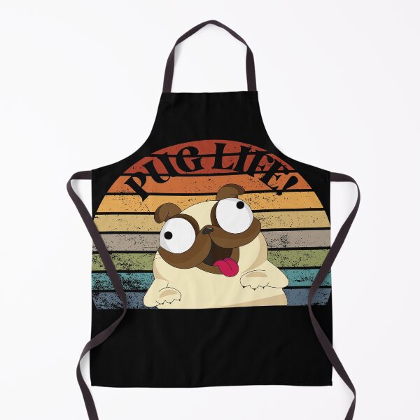 Item preview, Pug life designed and sold by T- VIbes ⭐ ⭐ ⭐ ⭐ ⭐.