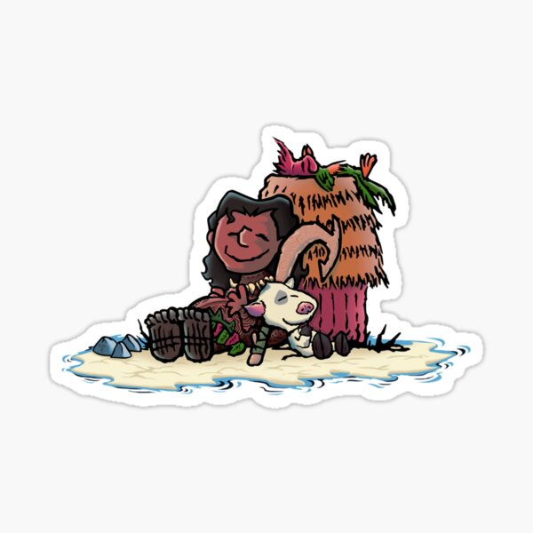 Item preview, Maui Brown _amp_ Friends   designed and sold by Anticarnistdd.