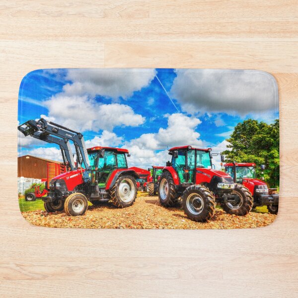 Item preview, Brand New Red Tractors designed and sold by Paul Thompson Photography.