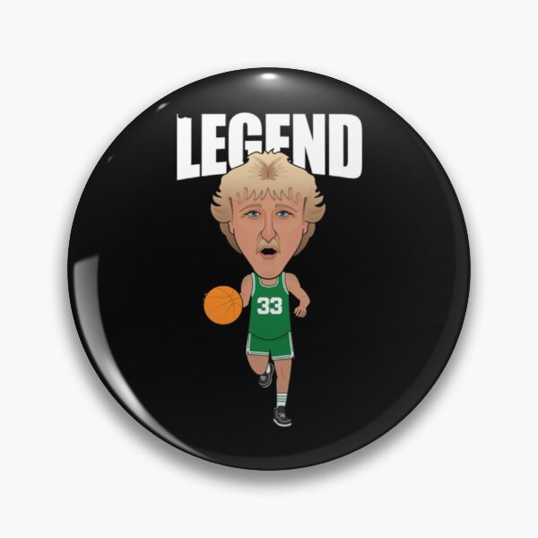 Item preview, Larry Bird Legend 33   designed and sold by fujisakiryo37.