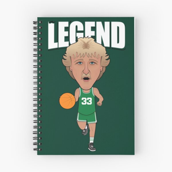 Item preview, Larry Bird Legend 33   designed and sold by fujisakiryo37.