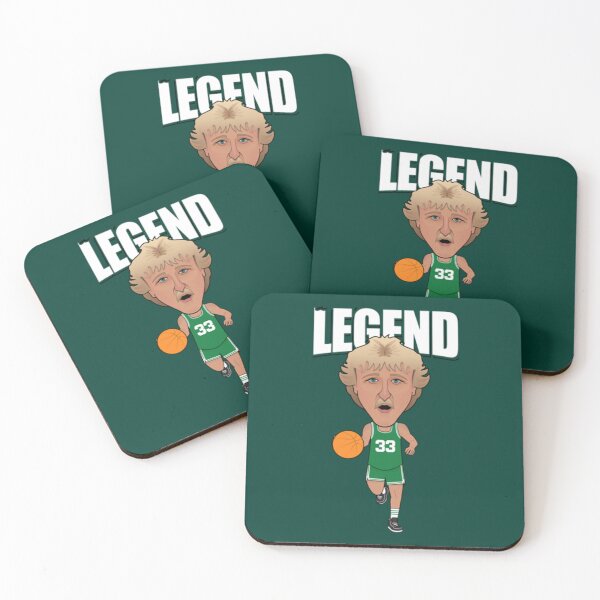 Item preview, Larry Bird Legend 33   designed and sold by fujisakiryo37.