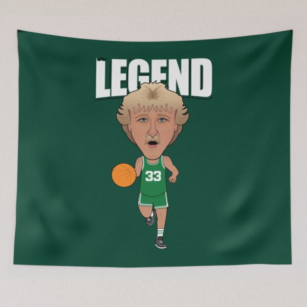 Item preview, Larry Bird Legend 33   designed and sold by fujisakiryo37.