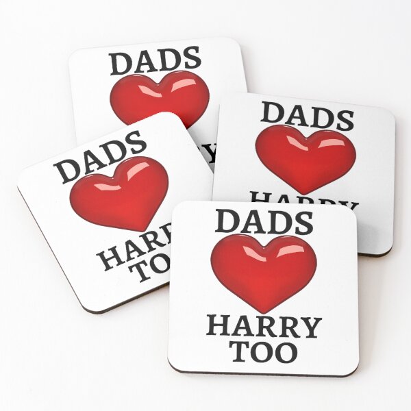 Item preview, DADS LOVE HARRY TOO  designed and sold by mystylecorner.