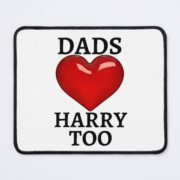 Item preview, DADS LOVE HARRY TOO designed and sold by mystylecorner.