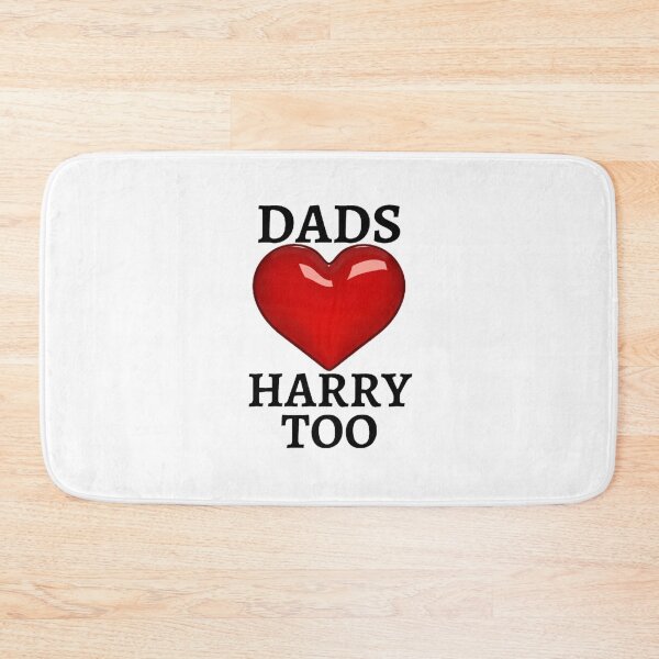 Item preview, DADS LOVE HARRY TOO  designed and sold by mystylecorner.
