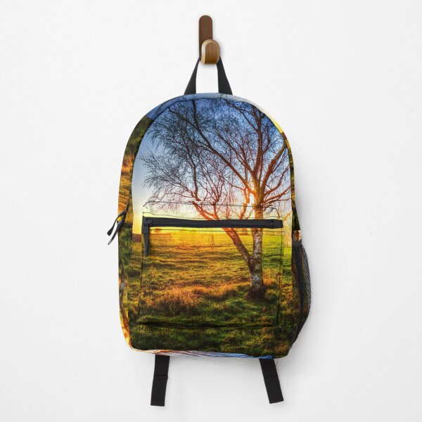 Item preview, Birch Tree Yellow Sunrise Glow designed and sold by Paul Thompson Photography.
