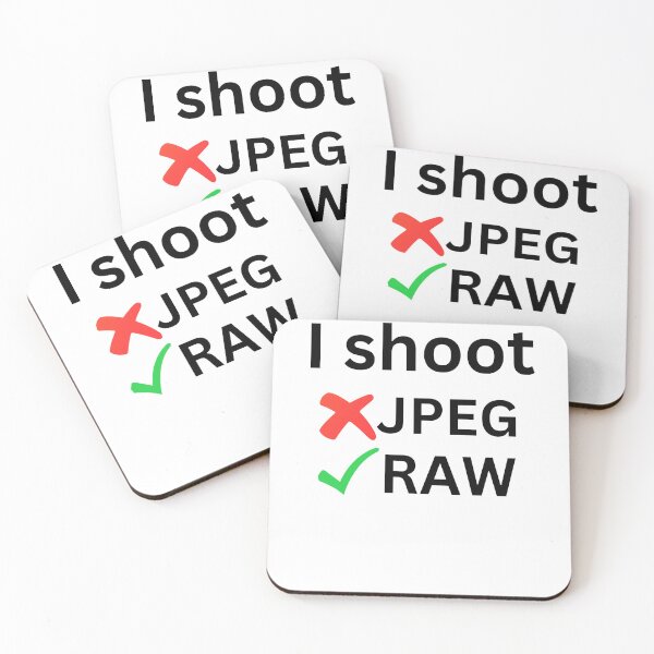 Item preview, I shoot raw designed and sold by bemenmaher.