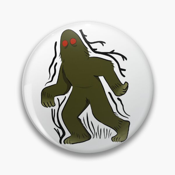 Item preview, Swamp Ape Stroll designed and sold by Doodlegeist333.
