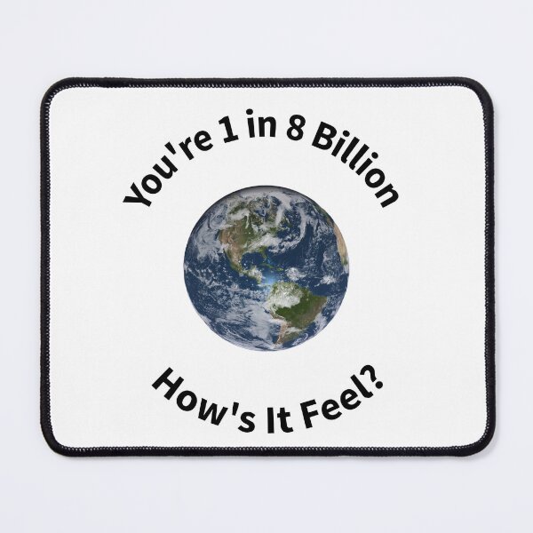Item preview, World Globe Population Feel designed and sold by klhmmh.