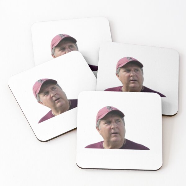 Item preview, Mike leach  designed and sold by ProArt Club.
