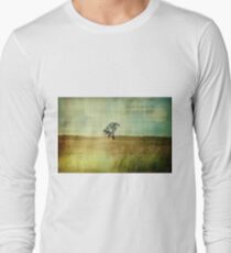Lean on me Long Sleeve T-Shirt