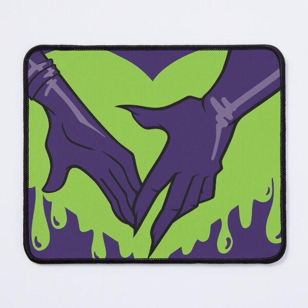 Item preview, Meddling Minutes (purple version) designed and sold by SinclairAugust.