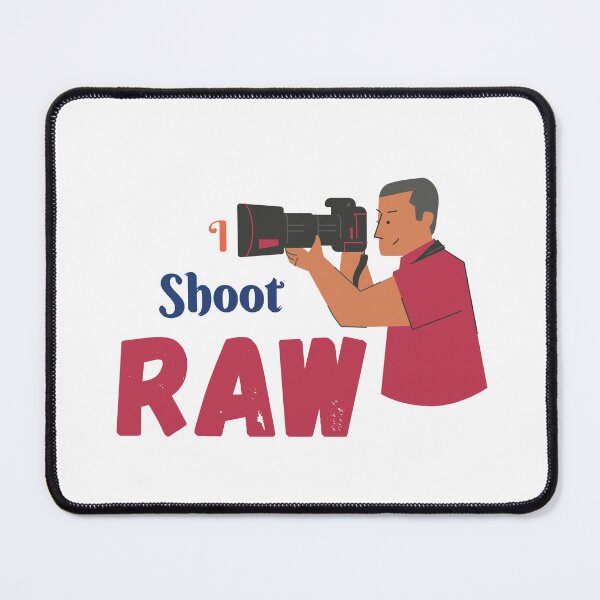 Item preview, I shoot raw designed and sold by bemenmaher.