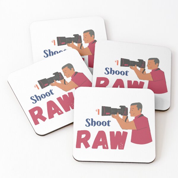 Item preview, I shoot raw designed and sold by bemenmaher.