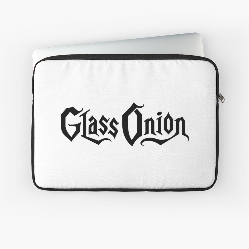 "Glass Onion A Knives out Mystery Escape Room Activation Glass