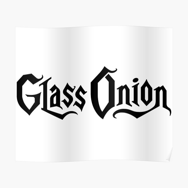 "Glass Onion A Knives out Mystery Escape Room Activation Glass Onion A Knives out Mystery