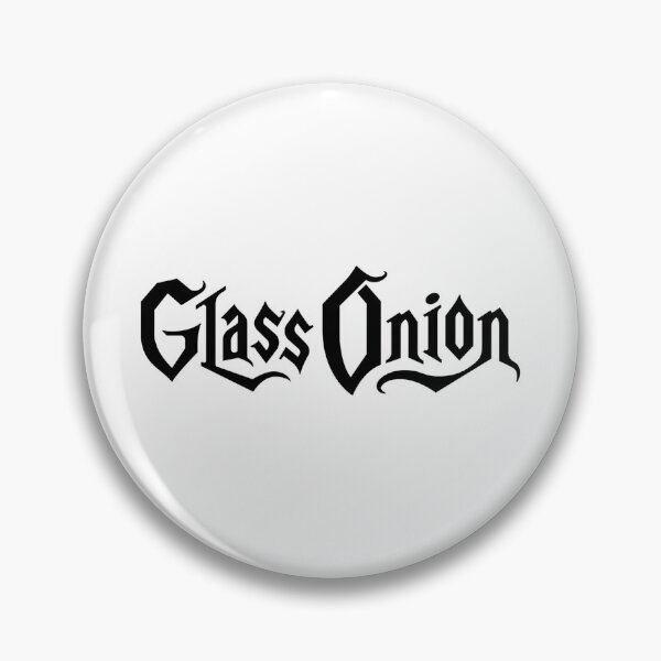 "Glass Onion A Knives out Mystery Escape Room Activation Glass