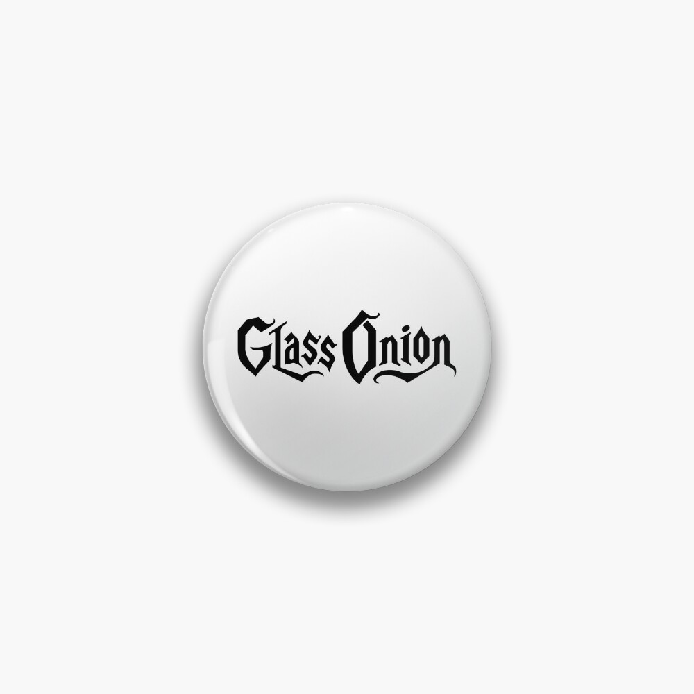 "Glass Onion A Knives out Mystery Escape Room Activation Glass