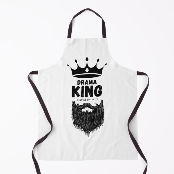 Item preview, Drama King designed and sold by birdyness.