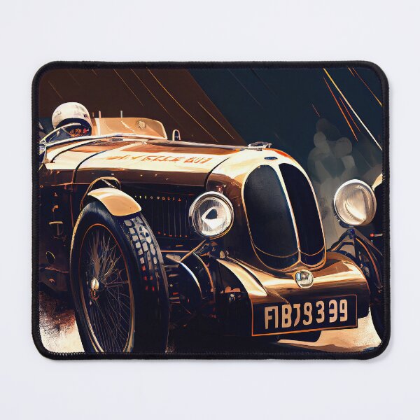 Item preview, The Racing Age designed and sold by Ottaviana.