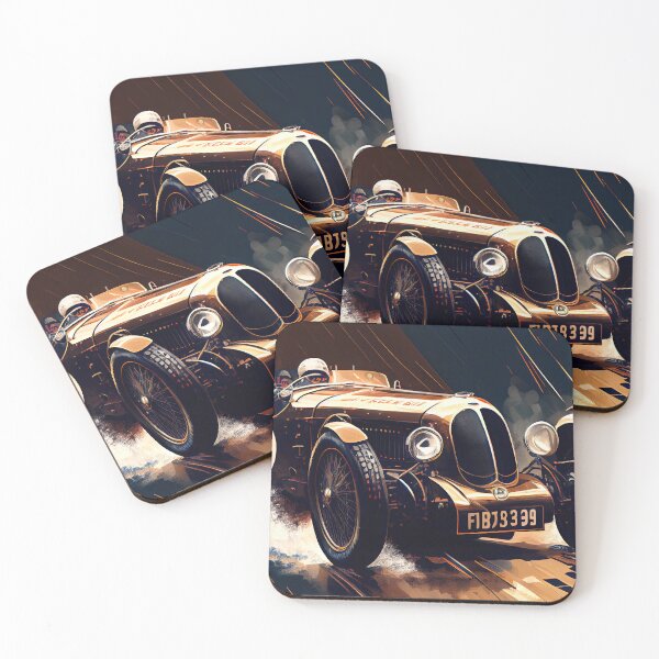 Item preview, The Racing Age designed and sold by Ottaviana.