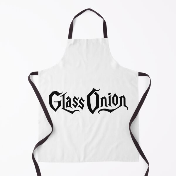 "Glass Onion A Knives out Mystery Escape Room Activation Glass