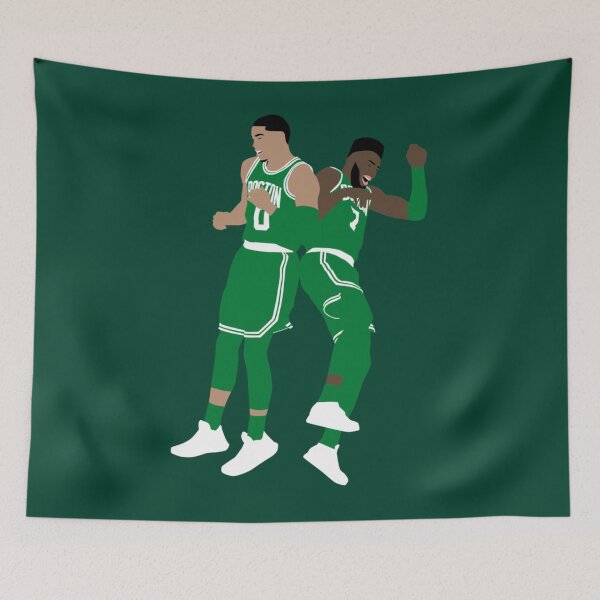 Item preview, Jaylen Brown Jayson Tatum Hype   designed and sold by fujisakiryo37.
