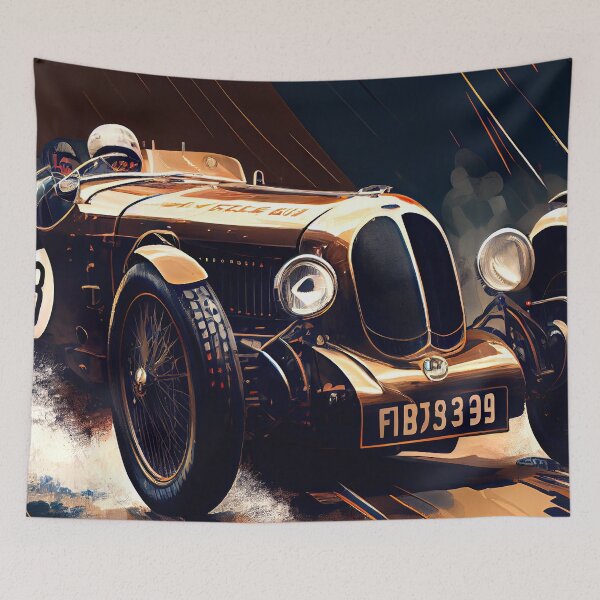 Item preview, The Racing Age designed and sold by Ottaviana.